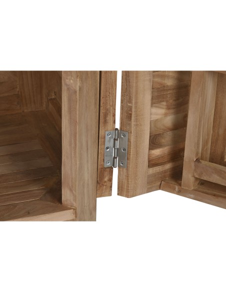 meuble bas pour lavabo Home ESPRIT Marron 157 x 66 x 104 cm