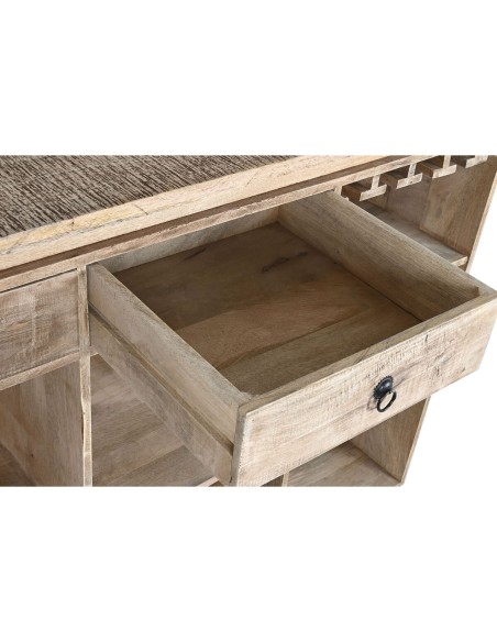 Meuble bar Home ESPRIT Marron 146 x 54 x 110 cm