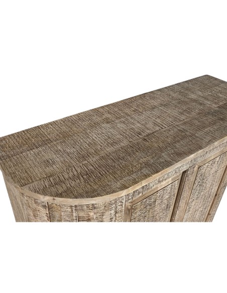 Meuble bar Home ESPRIT Marron 146 x 54 x 110 cm