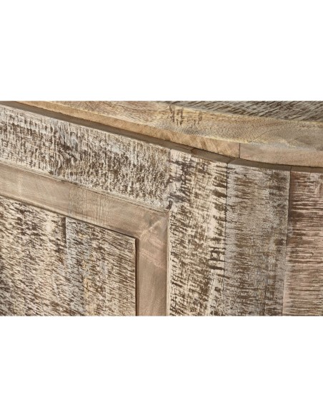 Meuble bar Home ESPRIT Marron 146 x 54 x 110 cm