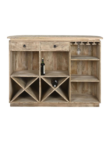 Meuble bar Home ESPRIT Marron 146 x 54 x 110 cm