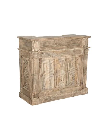 Meuble bar Home ESPRIT Naturel 120 x 50 x 109 cm