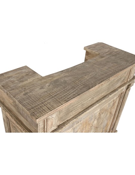 Meuble bar Home ESPRIT Naturel 120 x 50 x 109 cm