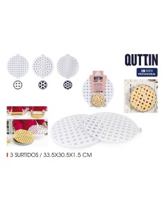Gabarit de gâteau Quttin CELOSIA 6 Unités 2