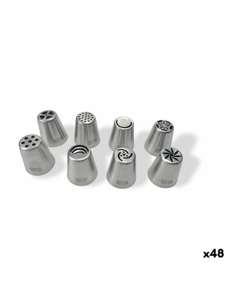 Embouts pour poches à douille Quttin XL 48 Unités