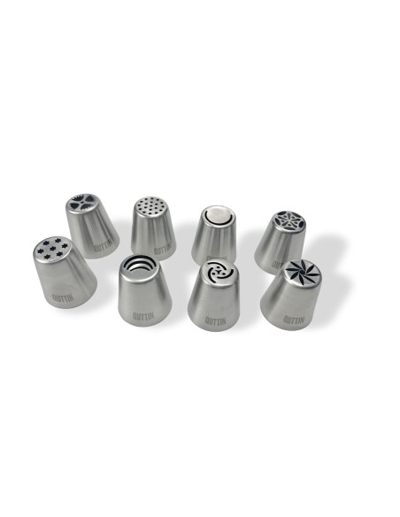 Embouts pour poches à douille Quttin XL 48 Unités
