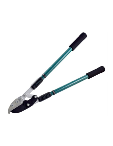 Sécateur de jardin Ferrestock Bleu Aluminium Vert
