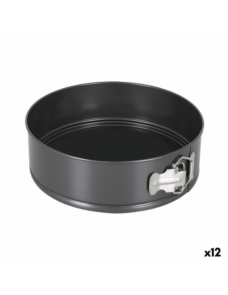 Moule amovible Quttin 20 x 6,8 x cm (12 Unités)
