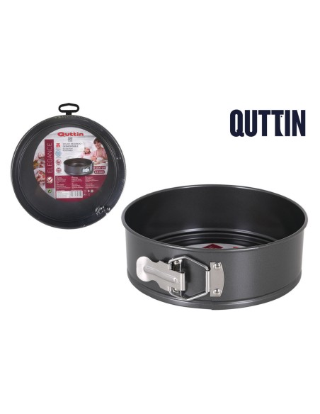Moule amovible Quttin 20 x 6,8 x cm (12 Unités)