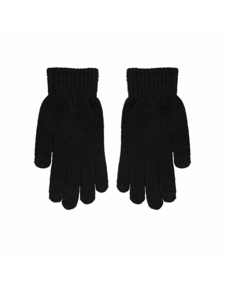 Gants Tactiles Jack & Jones Jacbottle Noir Taille unique