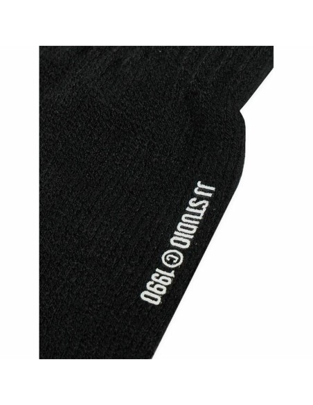 Gants Tactiles Jack & Jones Jacbottle Noir Taille unique