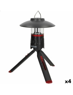 Lampe Torche Aktive Plastique (4 Unités)