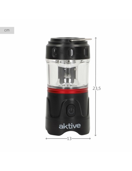 Lampe Torche Aktive Plastique (4 Unités)