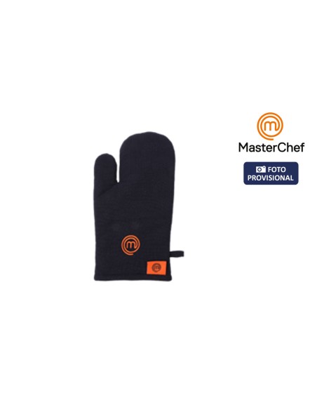 Gant à Four MasterChef 18 x 32 cm (24 Unités)