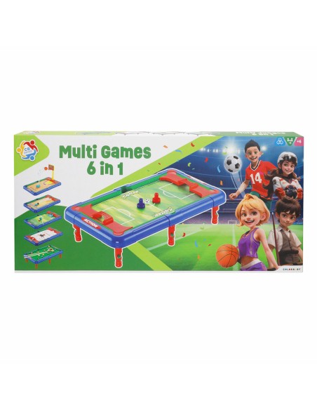 Jeu de société CB Games (6 Unités)