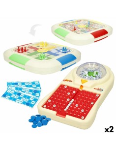 Jeu de société CB Games (2 Unités)