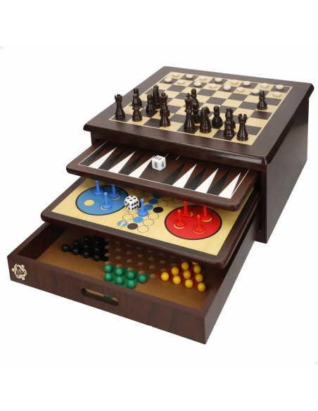 Jeu de société CB Games (2 Unités)