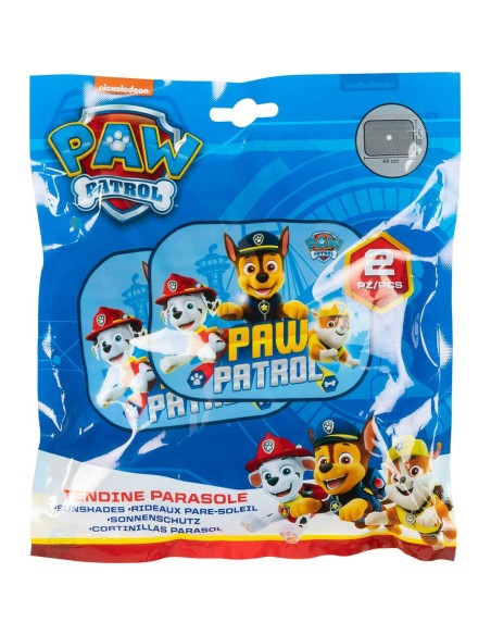 Parasol latéral The Paw Patrol CZ10241 2 Pièces 44 x 35 cm