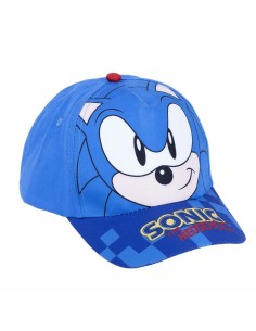 Ensemble casquette et lunettes de soleil Sonic 2 Pièces (53 cm) 2