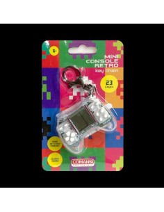 Console de Jeu Portable Comansi 2