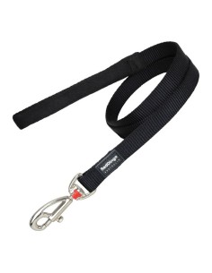 Laisse pour Chien Red Dingo Noir 2.5 x 120 cm
