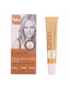 Crème Épilatoire Faciale Taky Expert Oro (20 ml)