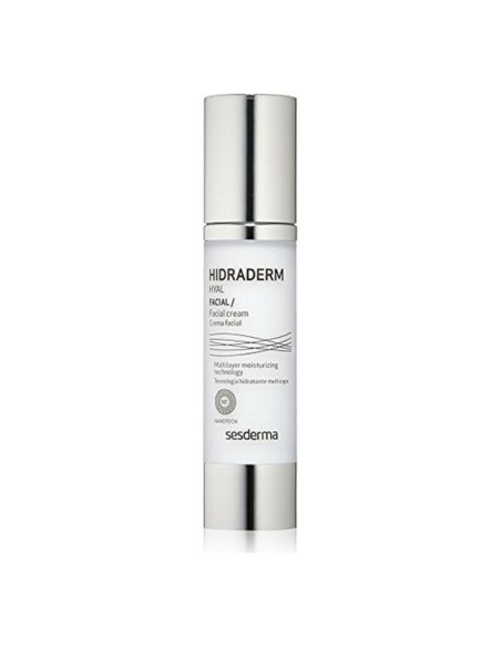 Crème Hydratante pour le Visage Hidraderm Hyal Sesderma Hidraderm Hyal (50 ml) 50 ml