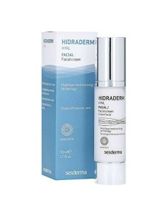 Crème Hydratante pour le Visage Hidraderm Hyal Sesderma Hidraderm Hyal (50 ml) 50 ml 2