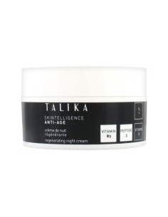 Crème de nuit Talika Skintelligence Age 50 ml (50 ml)
