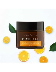 Crème anti-âge Alma Secret Powerful C 50 ml