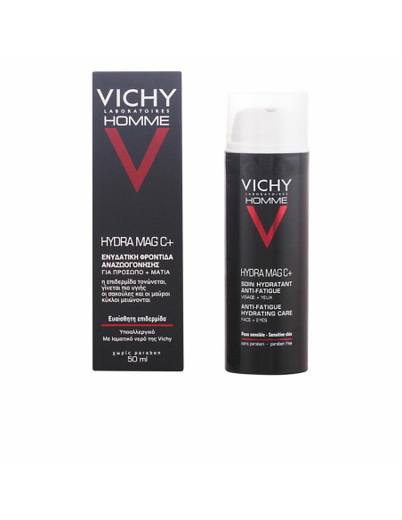 Contour des yeux Vichy HOMME HYDRA MAG C + (50 ml)
