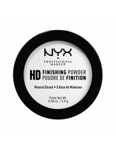 Poudres Compactes NYX Hd Finishing Powder Fard Transparent 2,8 g