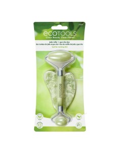 Soin anti-âge pour le visage et le cou Ecotools Jade Jade Lot 2 Pièces 2
