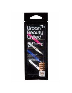 Pince à épiler Urban Beauty United Minnie Me's Mini 2