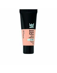 Base de Maquillage Crémeuse Maybelline Fit Me Nº 115 30 ml