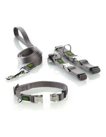 Laisse pour Chien Hunter Gris (100 cm)