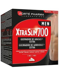 Brûle-graisses Forté Pharma Xtraslim 700 120 Unités