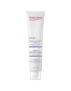 Crème visage Topicrem Calmant 40 ml