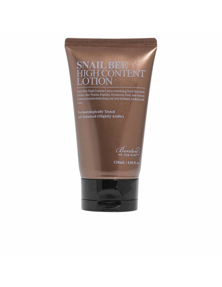 Crème hydratante Benton Snail Bee High Content 120 ml