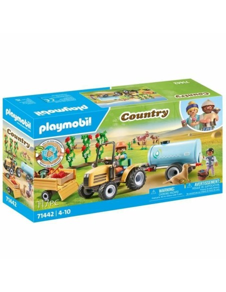 Playset Playmobil 71442 Country Plastique