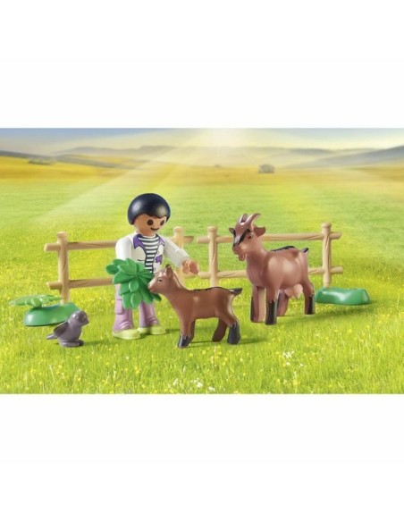Playset Playmobil 71442 Country Plastique