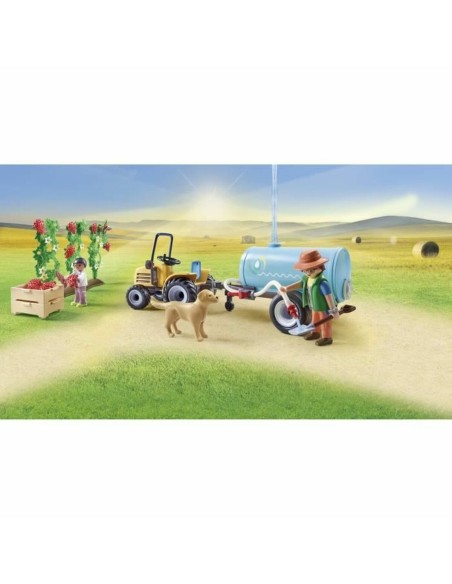 Playset Playmobil 71442 Country Plastique