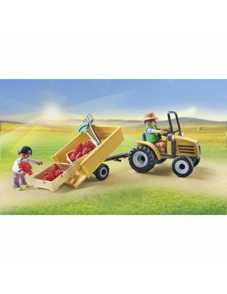 Playset Playmobil 71442 Country Plastique