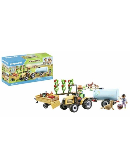 Playset Playmobil 71442 Country Plastique