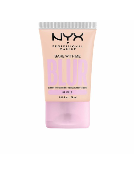 Set de Maquillage NYX BARE WITH ME
