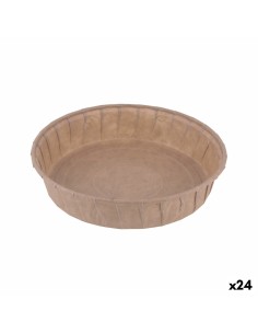 Ensemble de moules à pâtisserie Algon Papier 15,3 x 4 cm (24 Unités)