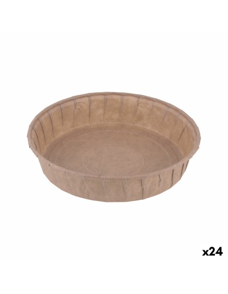 Ensemble de moules à pâtisserie Algon Papier 15,3 x 4 cm (24 Unités)