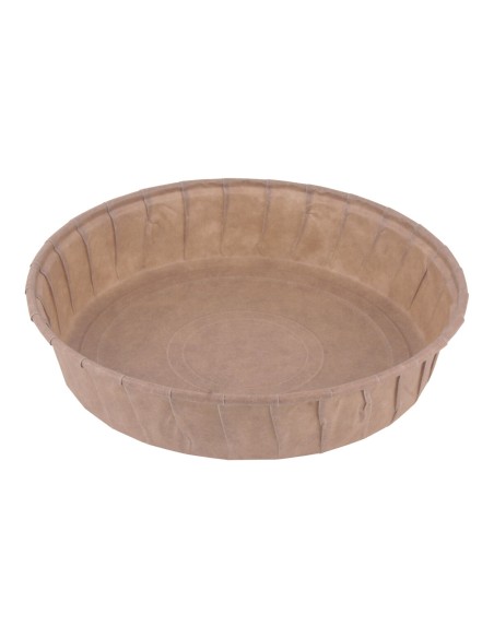 Ensemble de moules à pâtisserie Algon Papier 20 x 4 cm 12 Pièces (24 Unités)