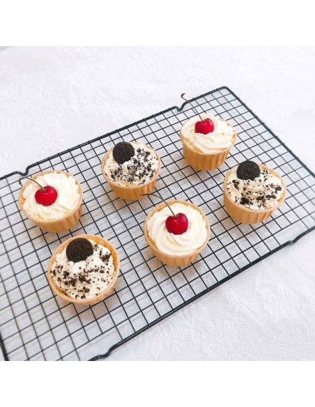 Ensemble de moules à pâtisserie Algon Papier 5 x 4 cm 50 Pièces (36 Unités)