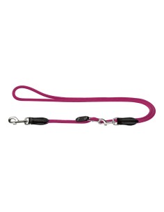 Laisse pour Chien Hunter FREESTYLE Framboise (200 cm)